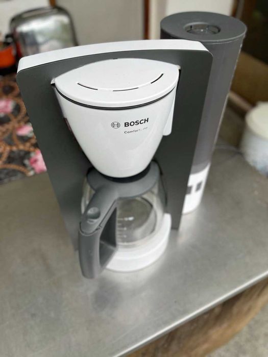 BOSCH Comfortline шварц кафемашина