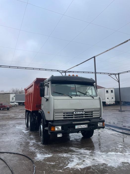 Услуги Камаз 15 тонн