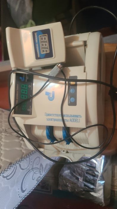 Машинка счётная 777