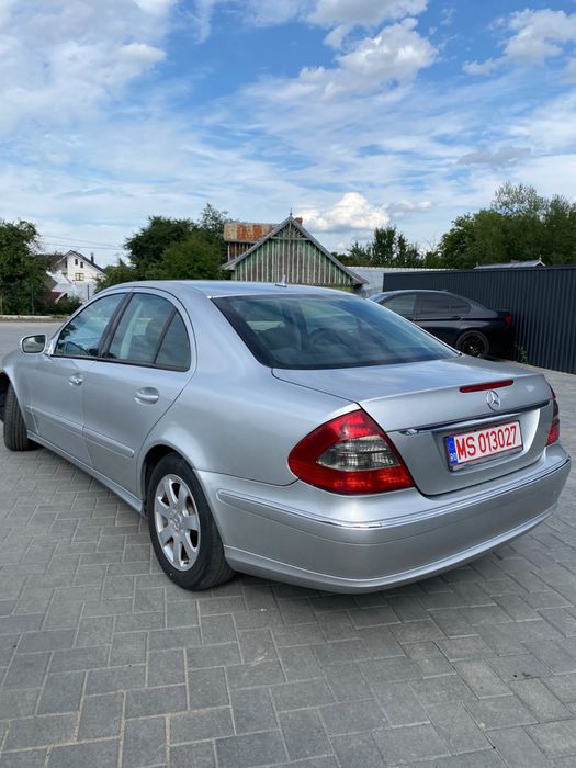MERCEDES-BENZ E-Class 2008 — imagine 2
