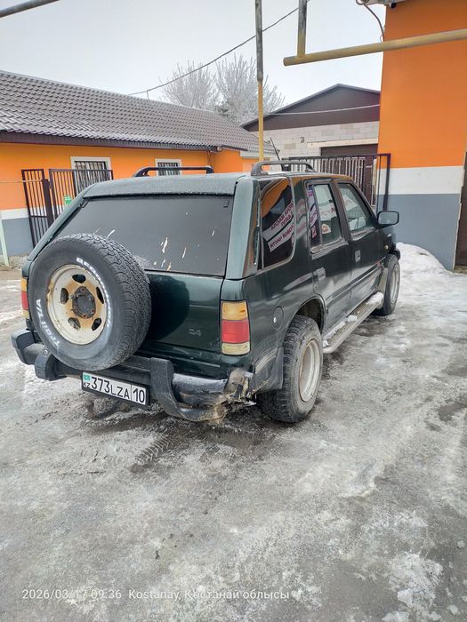 Опель  франтера.