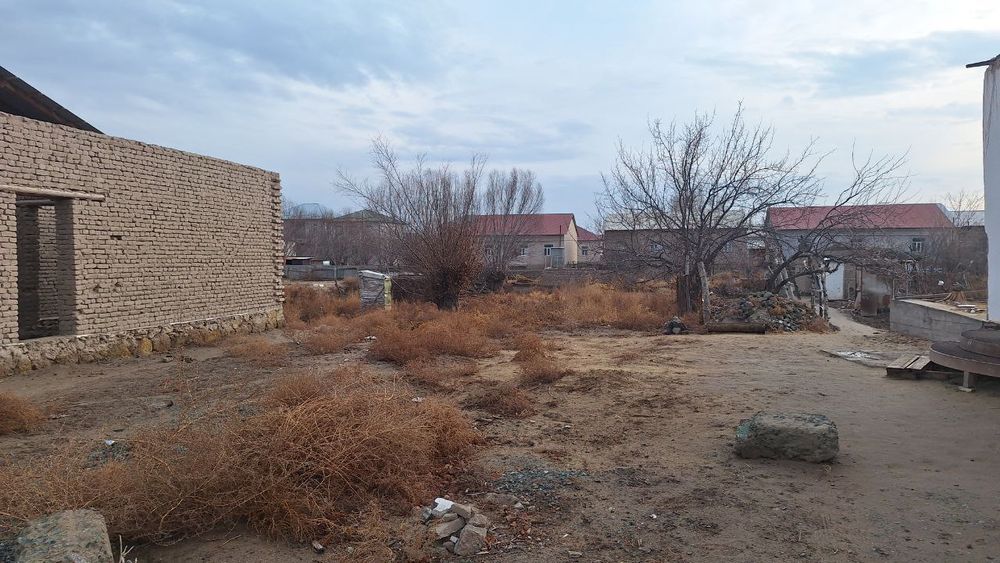 План сатылады. Водоканалда