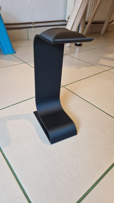 Stand / Suport casti negru mat, elegant