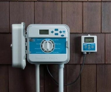 Автополив Hunter,  rainbird, irritec