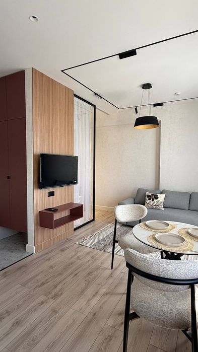 ЖК Group City Towers 2 ком. 35.6 м2. Ор-р: Узбум, Фаргона Йули