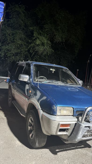 Ниссан мистрал срочно продам