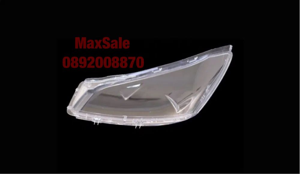 КОМПЛЕКТ капак стъкло за фар за Toyota Rav4 Рав4