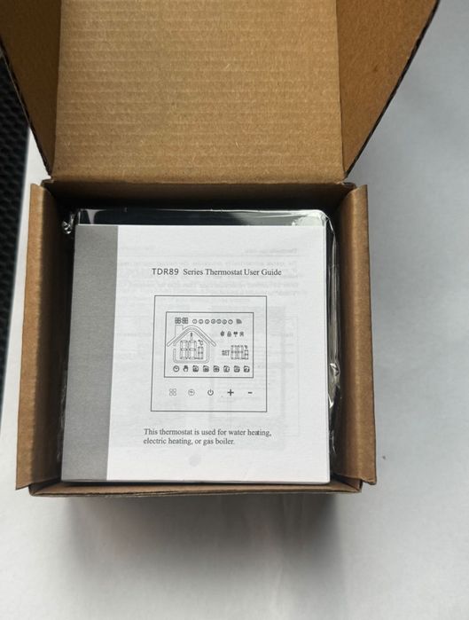 Termostate smart pentru încălzirea în pardosea