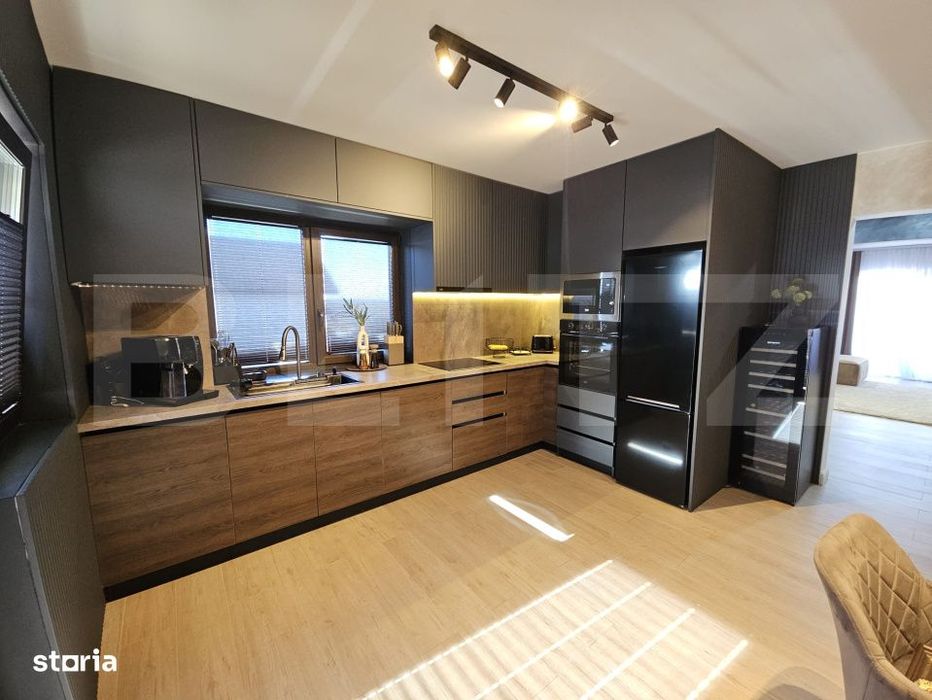 Vila de lux cu 4 camere in Cornesti