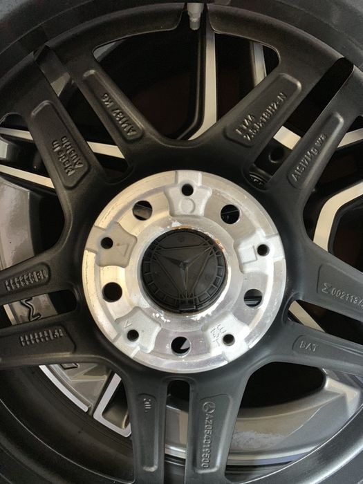 jante originale mercedes amg r18 c-klass w205 w204 e-klass 212 cla