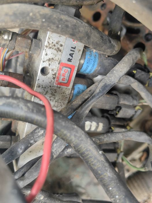 Газов инжекцион брц 250 лв