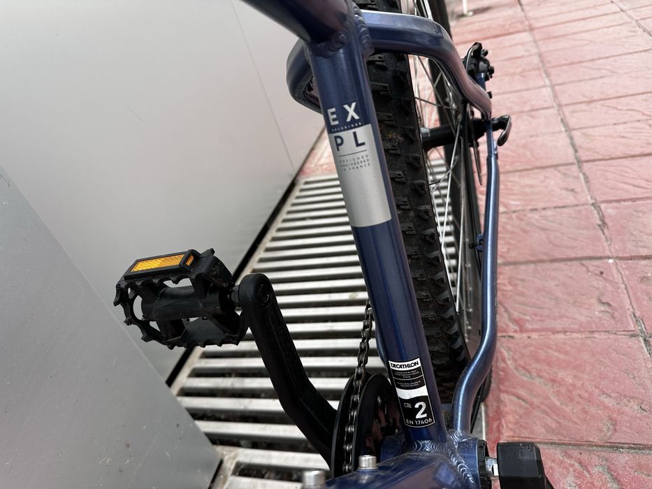 Rockrider EXPL 100