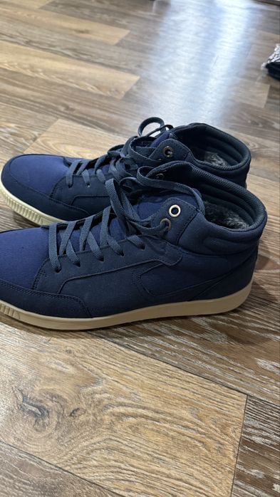 Мужские зимние ботинки