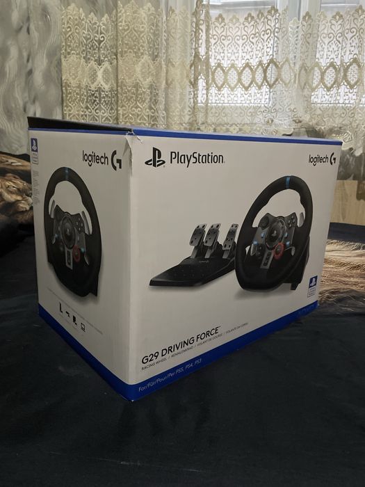 Геймърски Компютър + Аксесоари + Гаранция