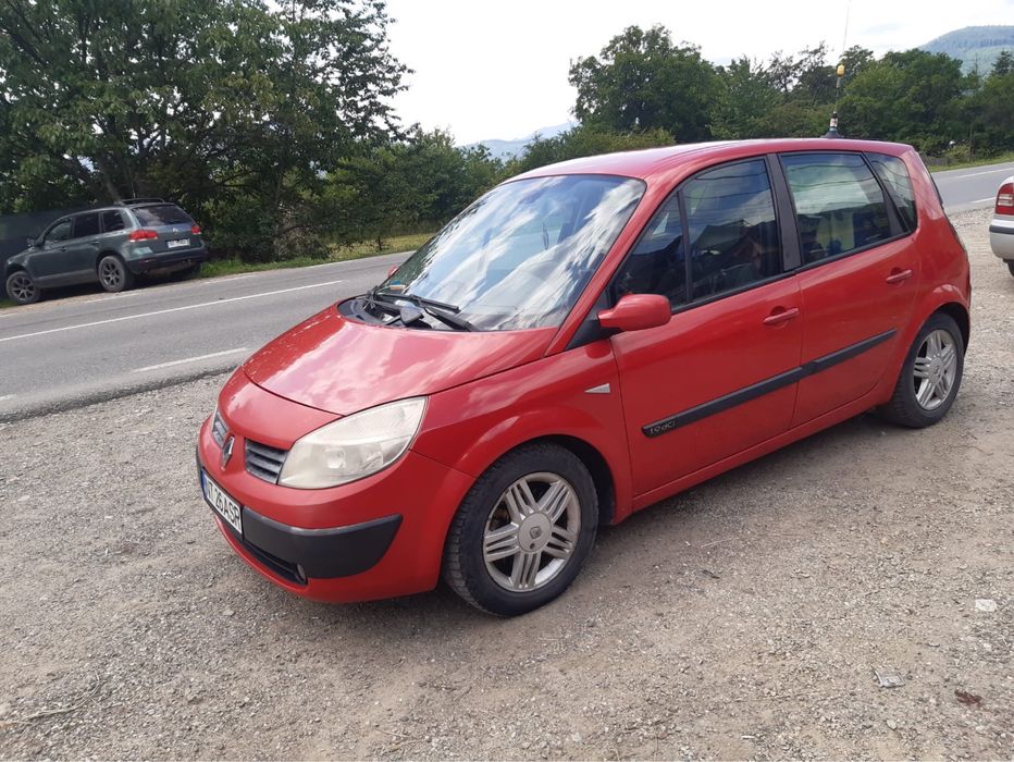 Vand Renault Scenic
