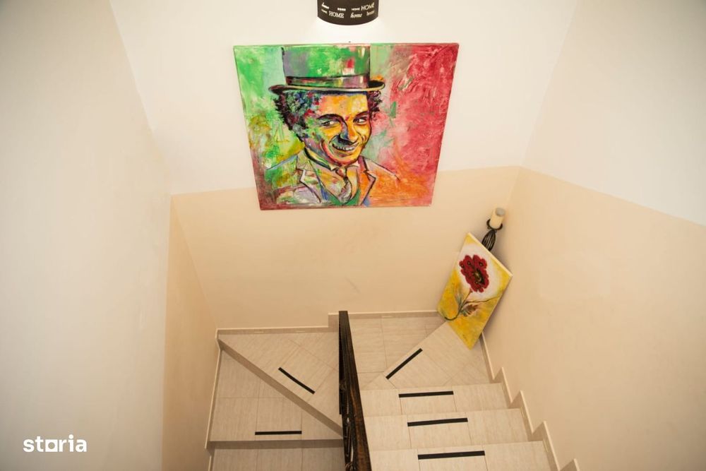 Casa P+E,La Castel ,Breazu