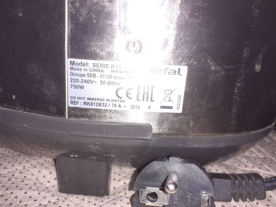 Мультиварка Tefal