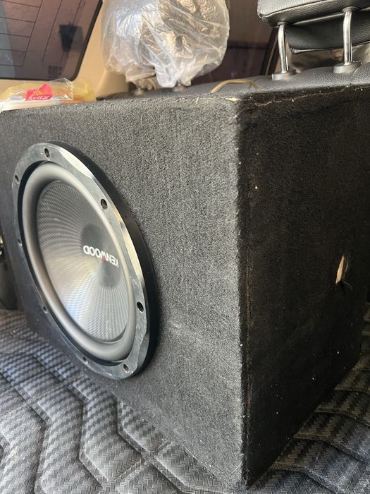 Kenwood subwoofer KFC W-3013