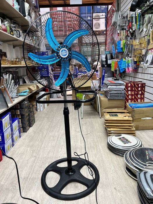 Вентилятор Новый 130 Ват Мощный