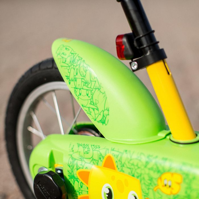 Bicicletă 14'' 500 - produs resigilat - (SecondHand) Decathlon