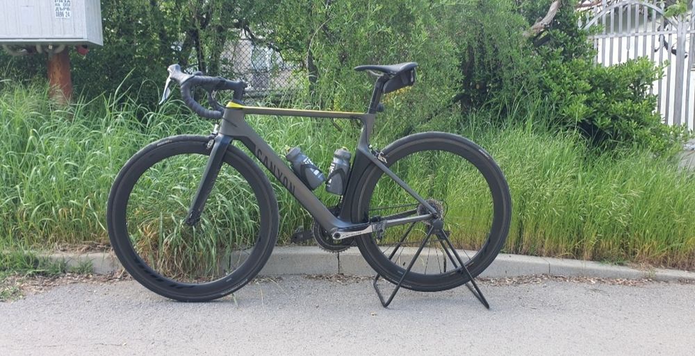 Продава се Canyon Aeroad