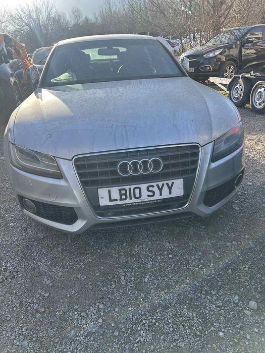 Audi A5 2.0tfsi 211кс Sportback S-line на части!