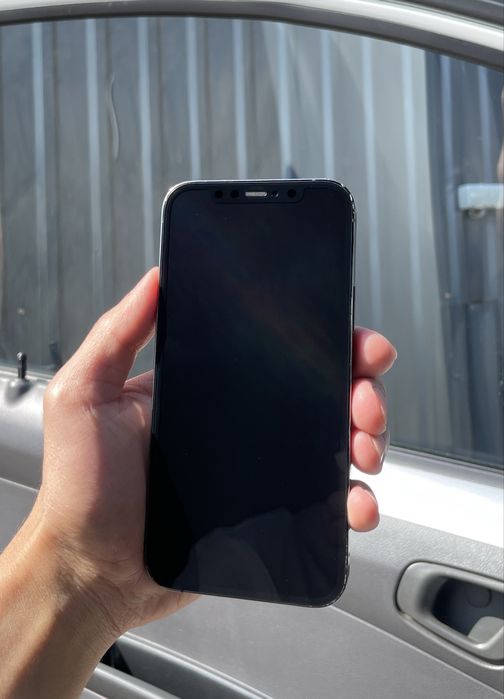 IPhone 12 Pro 256 GB GRAPHITE