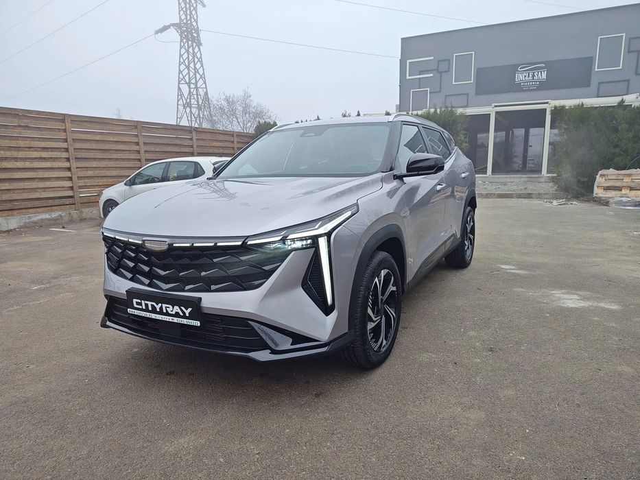 GEELY Cityray 2025 — imagine 3