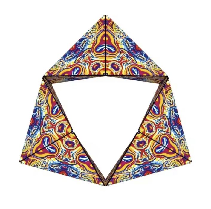 Shasibo 3D магнитно кубче