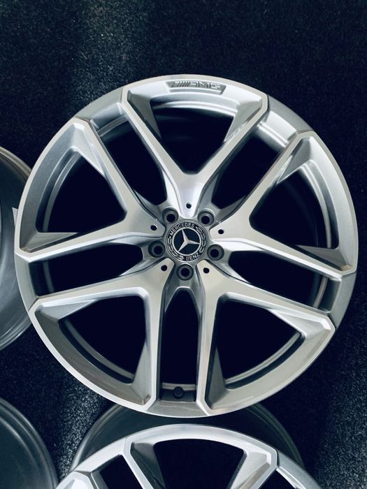 Jante originale mercedes GLC GLC43 AMG C253 X253 20” A2534015500