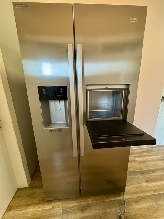 Хладилник Beko - Side by Side no frost система