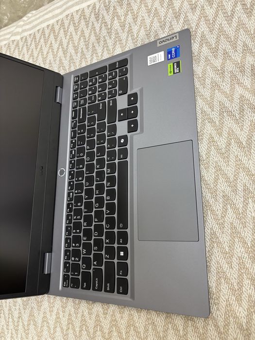 Игровой Lenovo LOQ / RTX 4050 / i7 / 1TB SSD / как новый