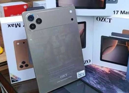 Ozct 17 pro max планшет