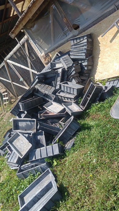 Produc dale si rigole din beton