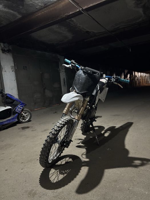 питбайк RACER 125куб