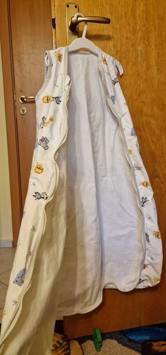 Лятно чувалче за сън