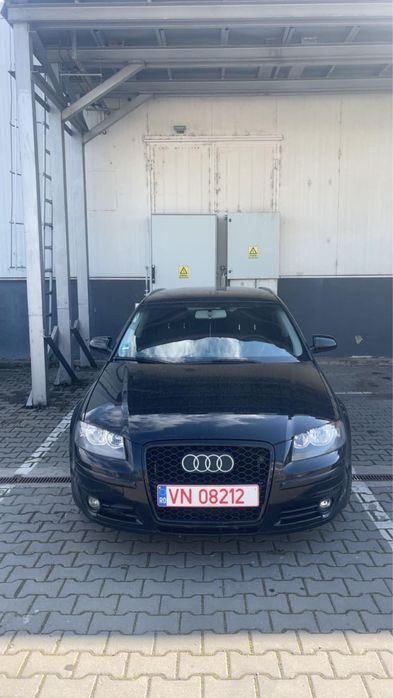 AUDI A3 Sportback 2006 — imagine 2