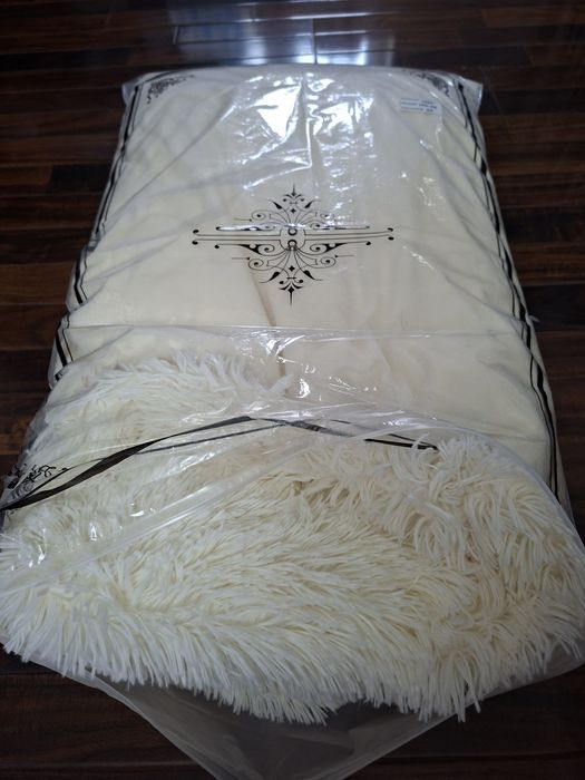 Покрывало- травка. 180×220.