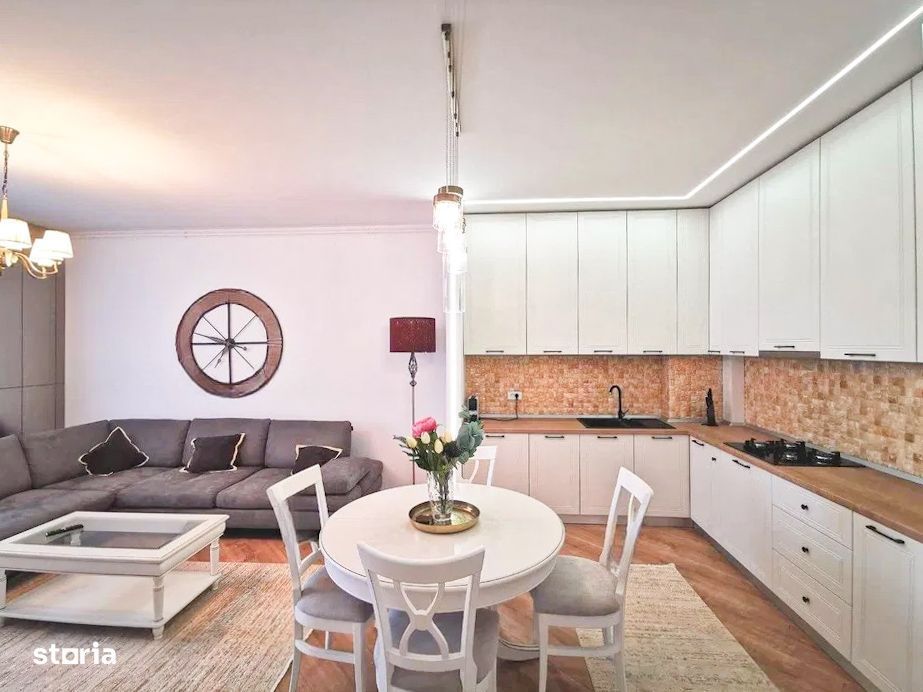 Elegant 2 Room Apartment for Rent I 4City North | Rovere Furniture — fotografia 1