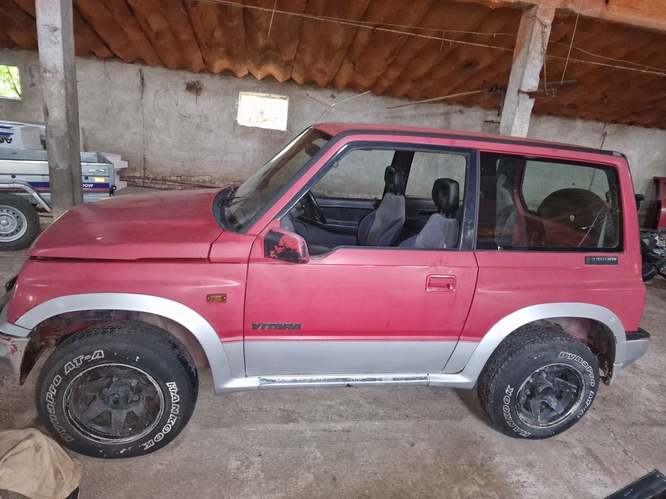 Сузуки Витара на части 0899846262