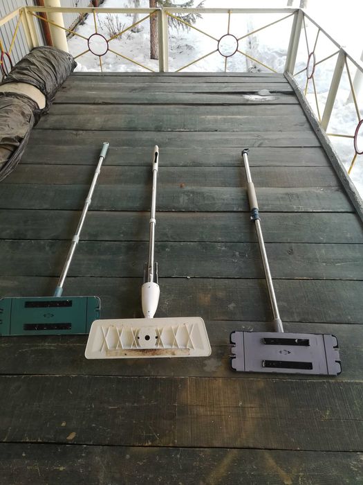 Отпариватель для одежды, швабры