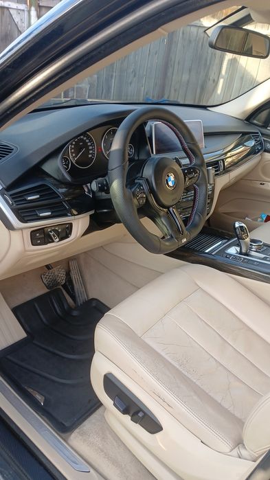 Bmw x5 f15 258cp