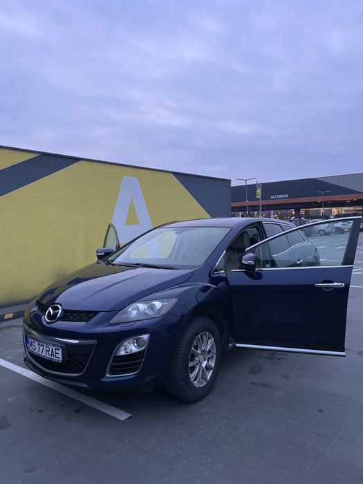 Mazda CX-7 stare impecabila. Astept oferte