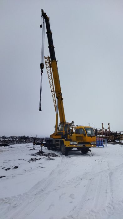 АвтоКран Город область