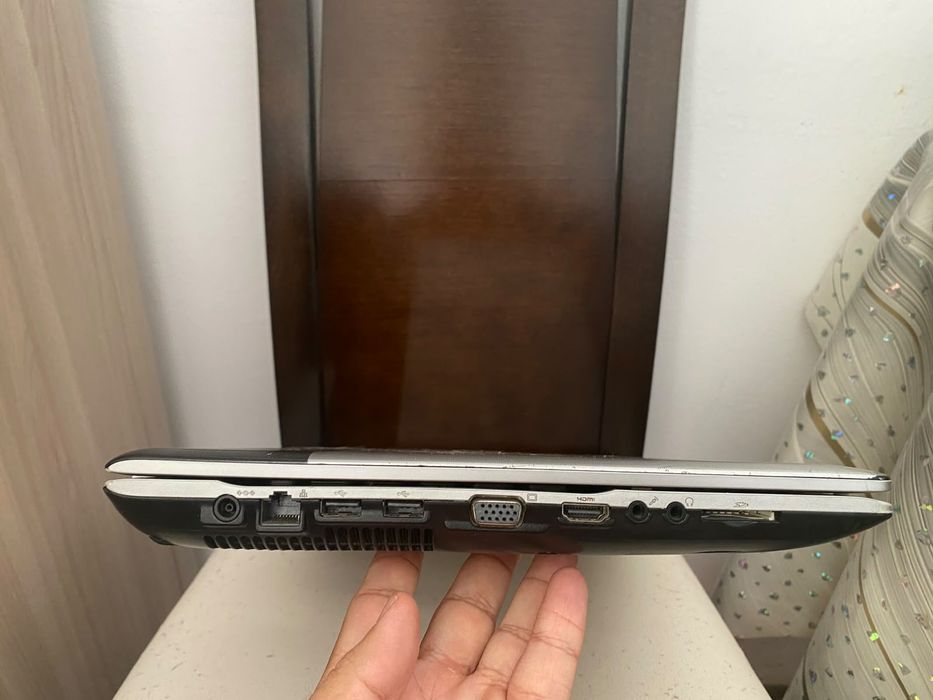 Надежный Samsung intel core i3/Nvidia GeForce
