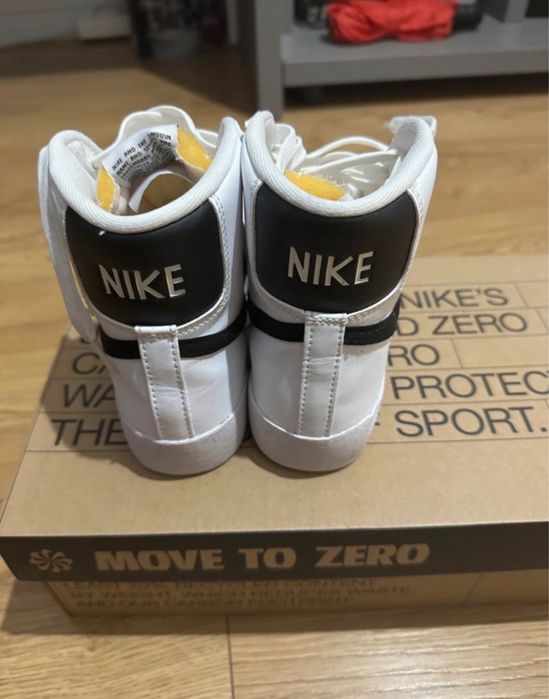 W Blazer Mid '77 Next Nature