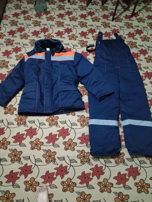 Спец одежда комплект