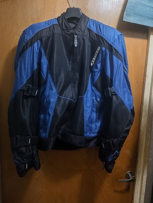 Geaca moto textil Alpinestars L