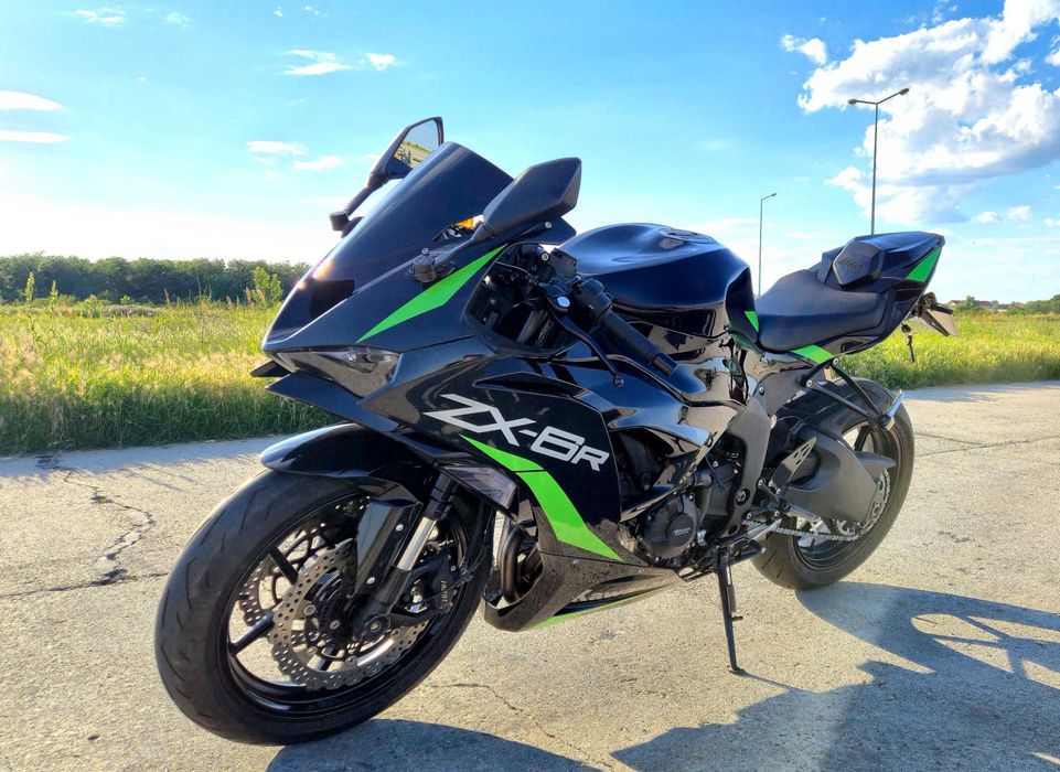 kawasaki zx636 ' Auto, moto si ambarcatiuni ' OLX.ro