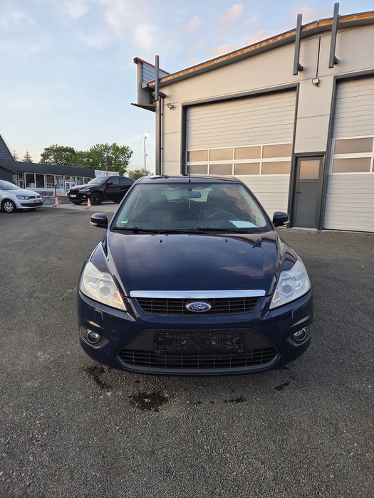 FORD Focus 2010 — imagine 2